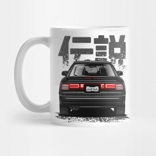 JDM Legend Supra MK-3 (Onyx Black) Mug